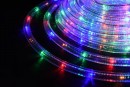 Lumină de Crăciun MagicHome Rolight de Crăciun, 240 LED multicolor, 8 funcții, 230 V, 50 Hz, IP44, 