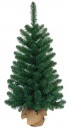 Brad de Crăciun MagicHome Crăciun Rudolph, bază din pânză, 90 cm