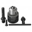 Burghiu cu mandrina 13 mm Strend Pro, + cheie
