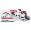 Ferăstrău circular Worcraft CCS-S20Li, 20V, Li-Ion, 165 mm
