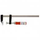 Clema Pluta 300x50mm, maner din lemn