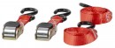 Cureaua de prindere • 25 mm, L-1,8 m, pachet 2buc