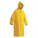 Palton CETUS PVC galben XXL