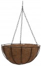 Cos cu nuca de cocos 25x25x12cm, agatat