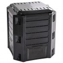 Compost 380 lit. Compogreen, negru