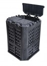 Composter ECO Multi 320 L, negru, PE
