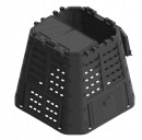 Composter ECO Multi 420 L, negru, PE