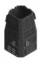 Composter ECO Multi 880 L, negru, PE