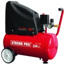 Compresor Strend Pro OF1524, fără ulei, 1,1 kW, 24 lit.