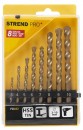 Set de burghie pentru beton 8buc 3-10mm Strend Pro