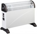 Convector Strend Pro EO-001.U, 2000/1250 / 750W, 230V, + ventilator turbo