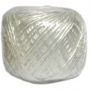 Cânepă snur, 80 g, albă