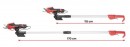Foarfece de grădină fără fir Strend Pro Garden, 7,2 V 1,5Ah, 2cm