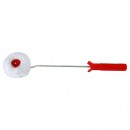 Rolă vopsea colț acrilat 80mm/ mâner 40mm/ PILE
