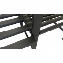 Corp masa si 2 scaune pentru gradina Vivatechnix VMD-1045, metalice, 152x50x83 cm