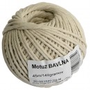 Snur din bumbac 45m/140 g, BallPack