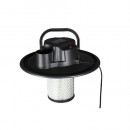 Capac AV408 cu motor și filtru