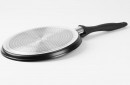 Tigaie pentru clatite MagicHome Black Line, pentru clatite, 25 cm