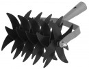 Cultivator LS9228-1 metal de gradina