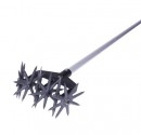 Cultivator Strend Pro Premium HS-731R, 1400x230 mm, 6 cuțite, manual, AluTelescope