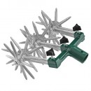 Cultivator YardWorks CU-670, rotativ, fără mâner