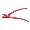 Foarfece cu plăci curbate Rostex 250 mm