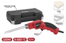 Cutter Strend Pro GW8005, pentru polistiren, 150 W cu carcasă