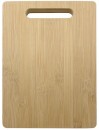 Placă de tăiat MagicHome, bambus, 35x25x1,5 cm