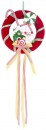 Decoratiuni MagicHome Craciun, Coronita, 40x95 cm