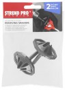 Delimitator Strend Pro SO122 bal. 2 buc, negru