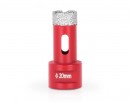 Burghiu diamant Strend Pro Premium DCB11, 020 mm, M14, profesional