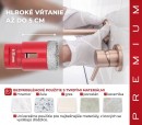Burghiu diamant Strend Pro Premium DCB11, 035 mm, M14, profesional