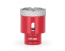 Burghiu diamant Strend Pro Premium DCB11, 045 mm, M14, profesional