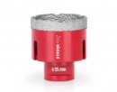 Burghiu diamant Strend Pro Premium DCB11, 055 mm, M14, profesional