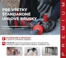 Burghiu diamant Strend Pro Premium DCB11, 105 mm, M14, profesional