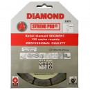 Disc de tăiat diamant 115 mm Strend Pro, segment