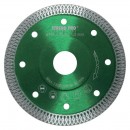Disc de tăiere diamant Strend Pro Industrial 125x22,2x1,2 mm, ultra subțire