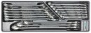 Cărucior de atelier cu scule whirlpower®, dulap atelier 211, 7 sertare
