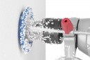 Cutter cu disc Strend Pro 70 mm, pentru foi de polistiren