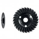 Disc Strend Pro, 125 mm, raspata pentru lemn, pentru taiere, pentru polizor unghiular