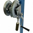 Dispozitiv ridicare si suport placi rigips-carton Vivatechnix VMD-1006, 120x480 cm, maxim 68 Kg
