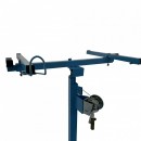 Dispozitiv ridicare si suport placi rigips-carton Vivatechnix VMD-1006, 120x480 cm, maxim 68 Kg
