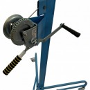 Dispozitiv ridicare si suport placi rigips-carton Vivatechnix VMD-1006, 120x480 cm, maxim 68 Kg