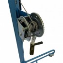 Dispozitiv ridicare si suport placi rigips-carton Vivatechnix VMD-1006, 120x480 cm, maxim 68 Kg