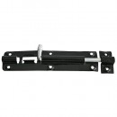 Accesorii usi 75mm vopsit negru
