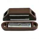 Magnet pentru usa 62mm, maro
