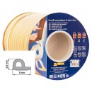 Garnitură ușă Stomil SD-39AX/4-0 • P, 9x5,5 mm, 100 m, maro