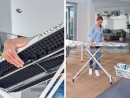 LEIFHEIT 72567 Air Board Express L Masă de călcat solidă