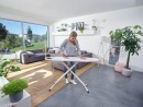 Masă de călcat LEIFHEIT 72580 Classic M Compact Plus