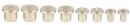 Set de centre de dibluri Strend Pro DP-093, 8 buc